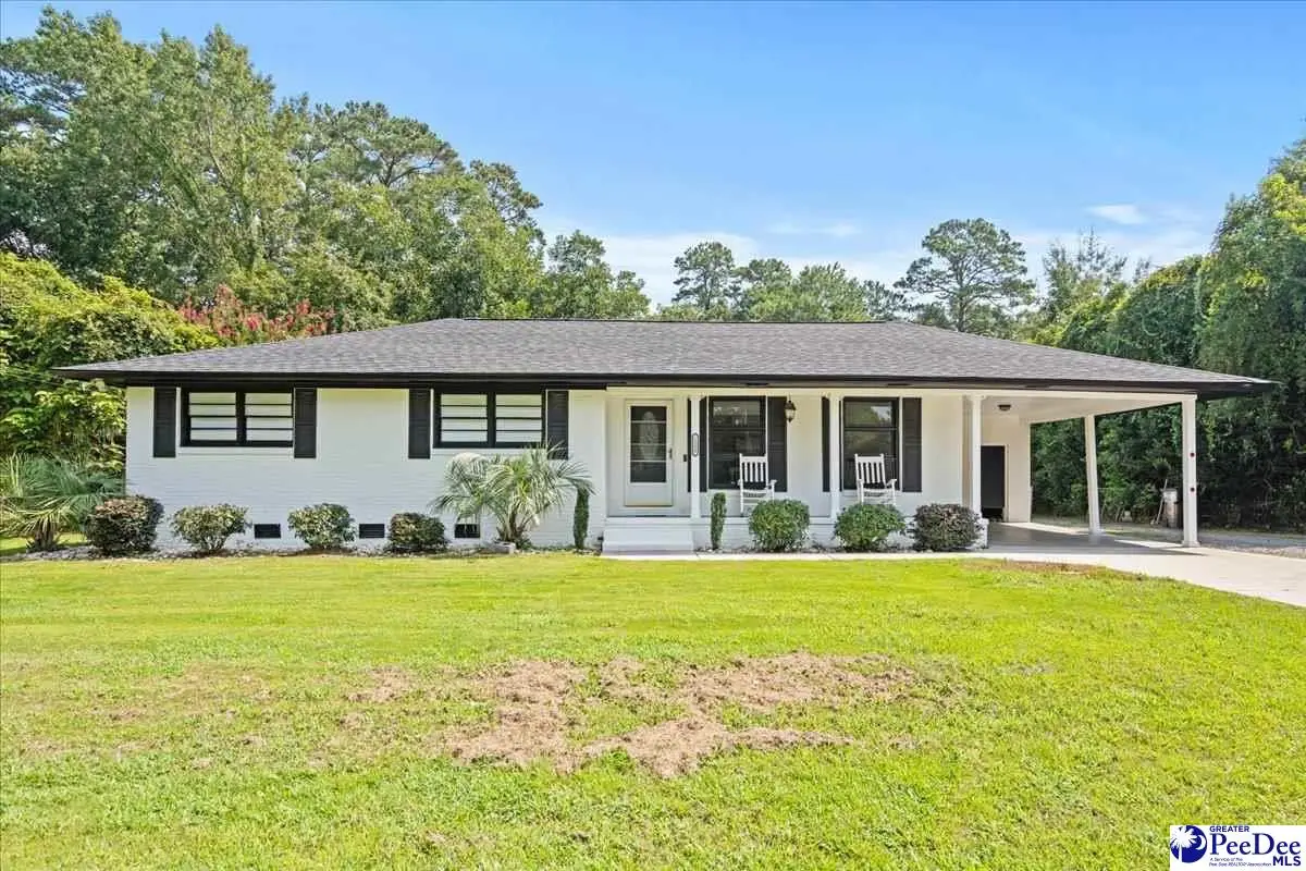 1238 Manorway Dr, Florence, SC 29501 - #1