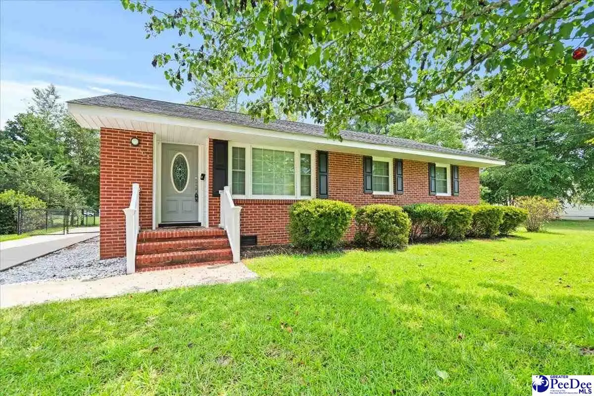 603 Yarboro Street, Mullins, SC 29574 - #1