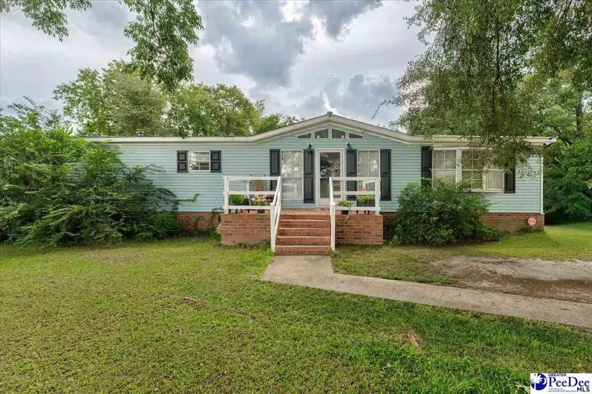 153 Dovesville Hwy, Darlington, SC 29540 - #1