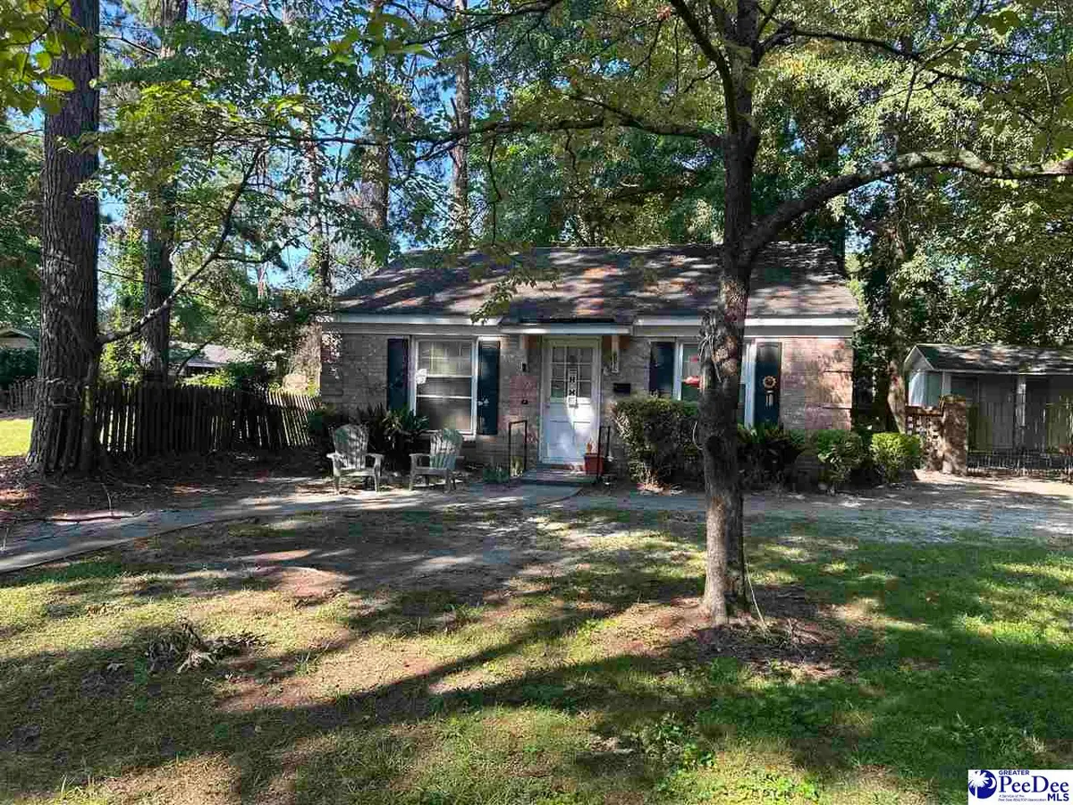 605 & 607 Garland Dr, Florence, SC 29501 - #1