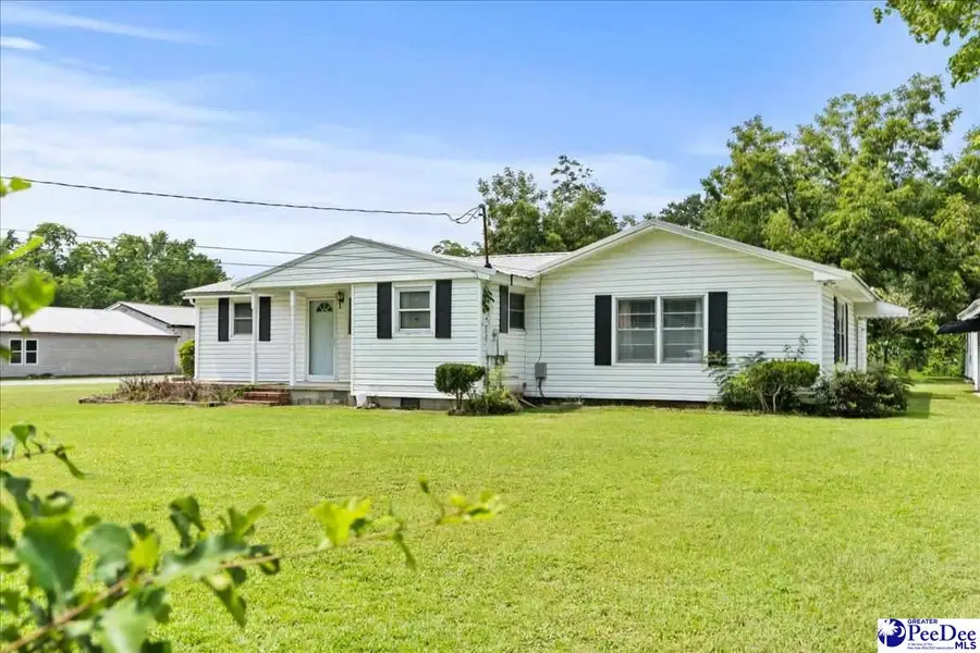 2413 S Purvis Dr., Florence, SC 29505 - #2
