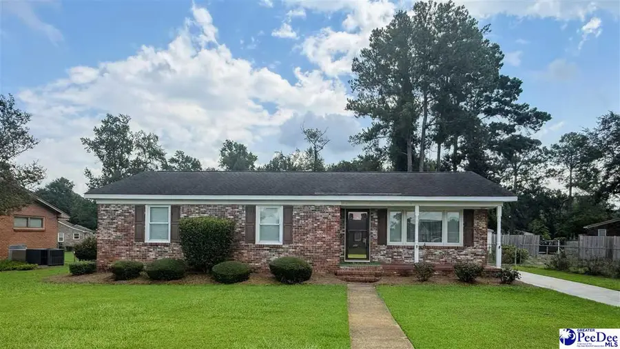 1106 N 8th Ave., Dillon, SC 29536 - #2
