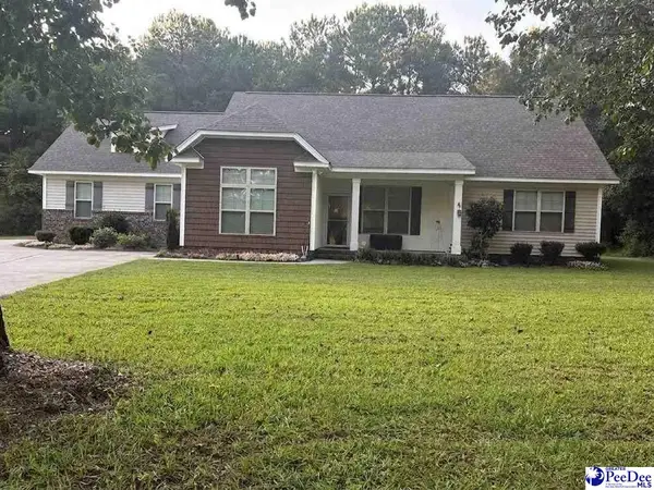 3325 James Turner Road, Effingham, SC 29541