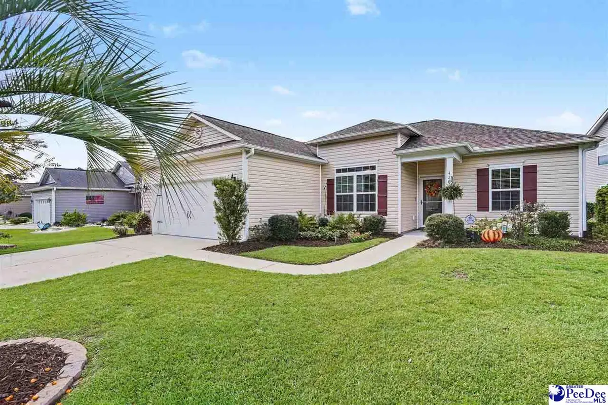 426 Carrick Loop, Longs, SC 29568 - #1