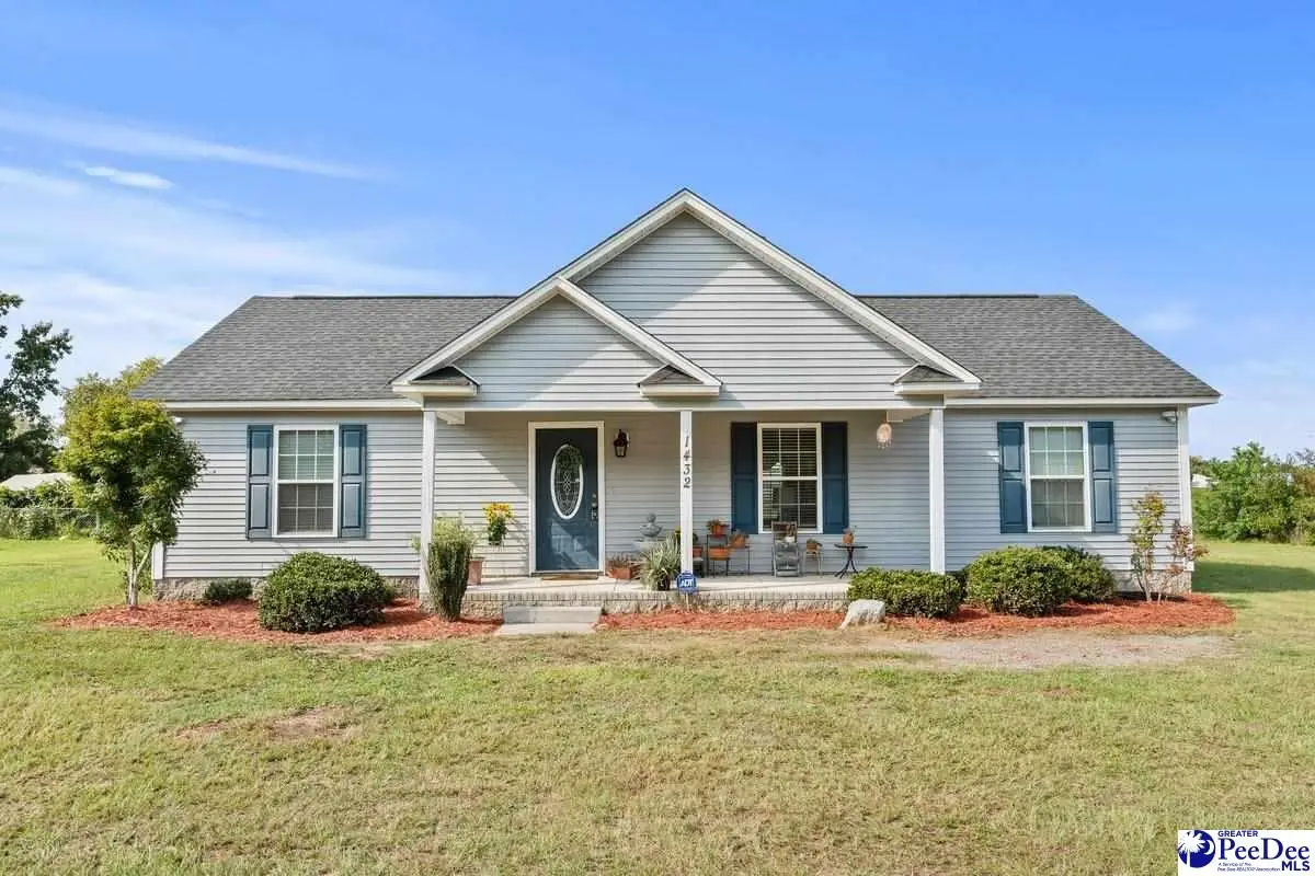 1432 Critcher Rd, Florence, SC 29501 - #1