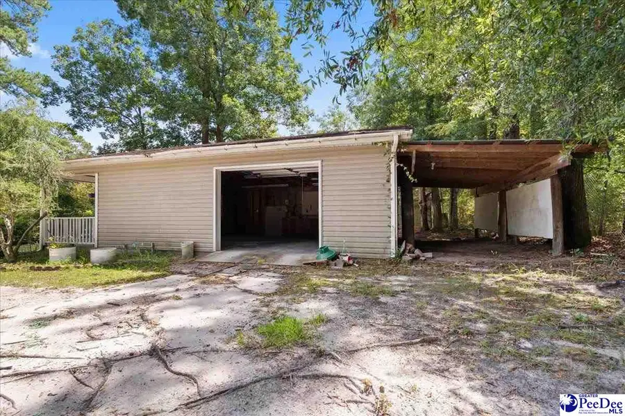 119 Alabama Dr, Darlington, SC 29532 - #3