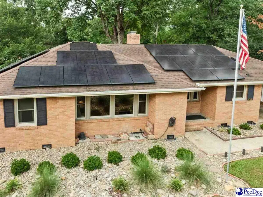 2346 Brookgreen Road, Sumter, SC 29154-1102 - #2