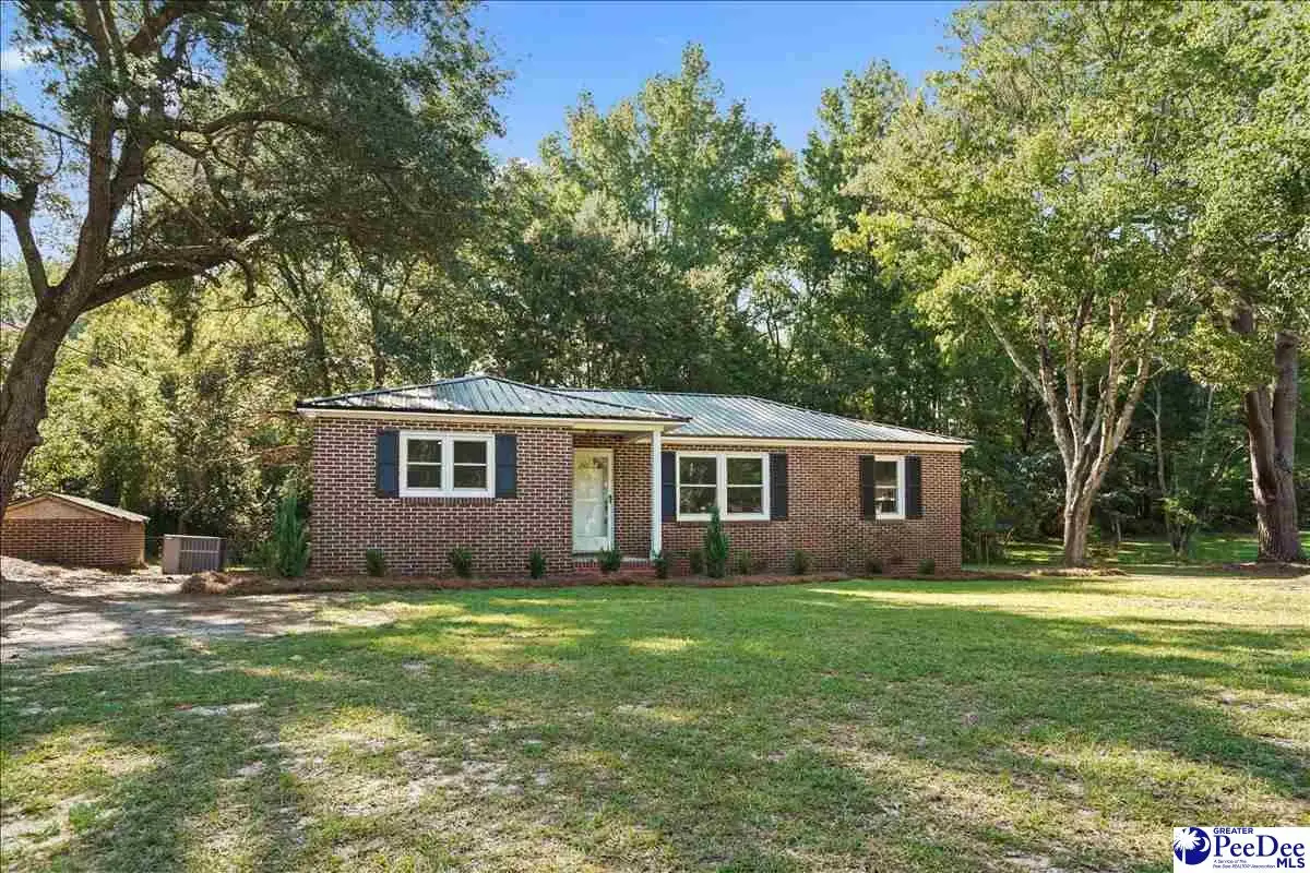 105 Isgett Circle, Cheraw, SC 29520 - #1