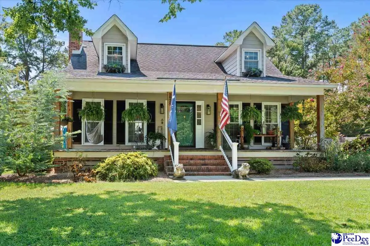 3243 Young Charles Drive, Florence, SC 29501-8274 - #1