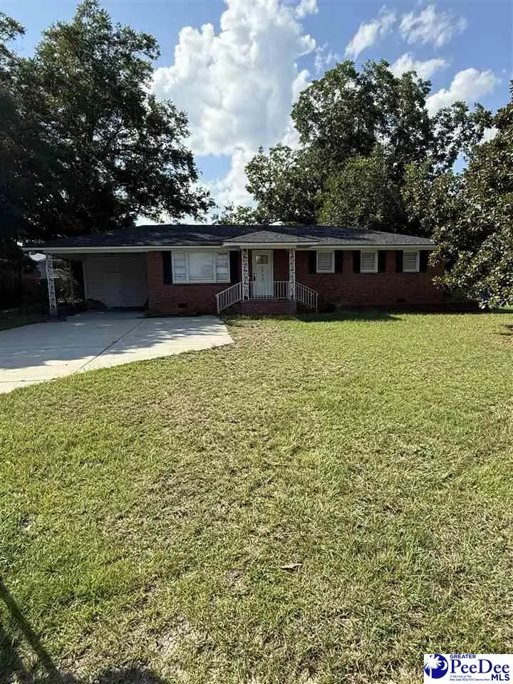 2772 W Ridgecrest Circle, Florence, SC 29501 - #2
