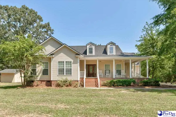 2945 N Center Rd, Hartsville, SC 29550