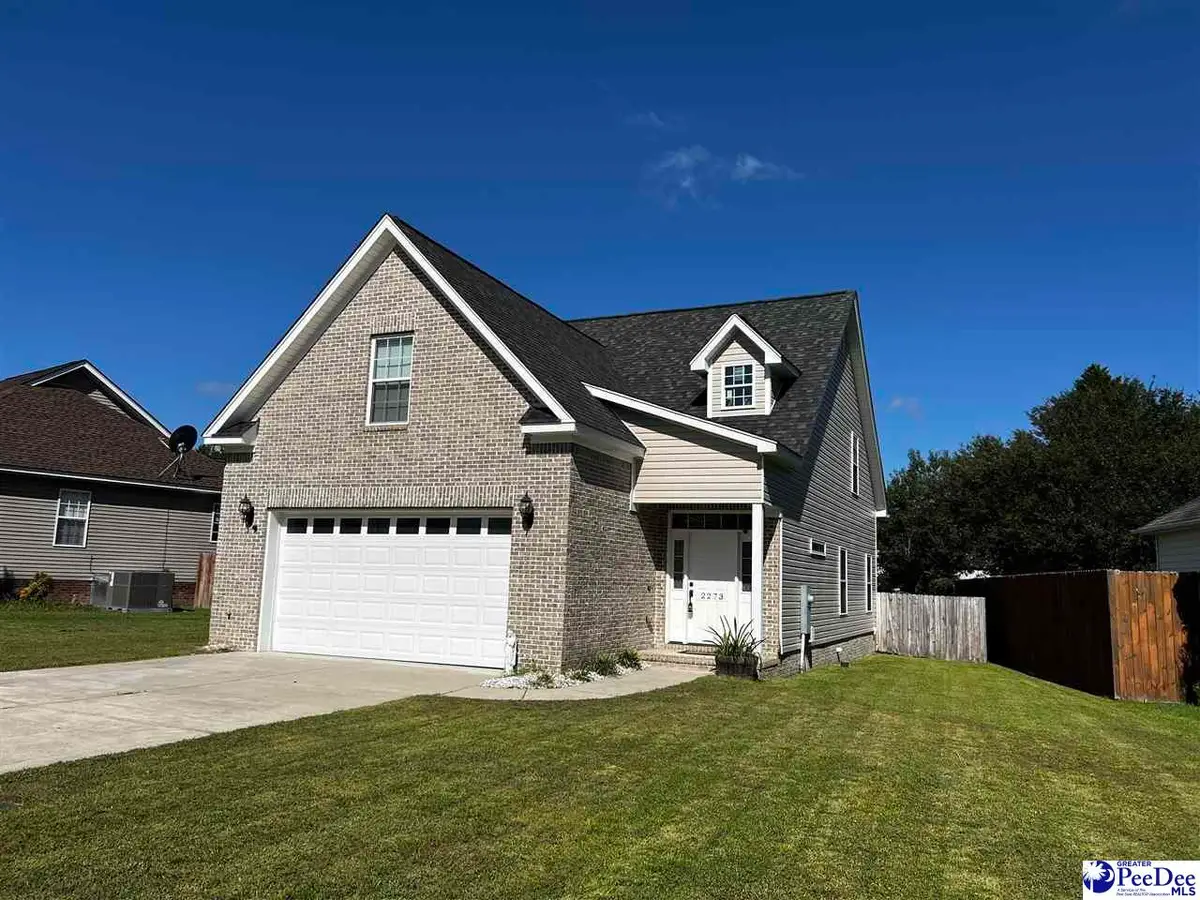 2273 Richmond Hills Drive, Florence, SC 29505 - #1