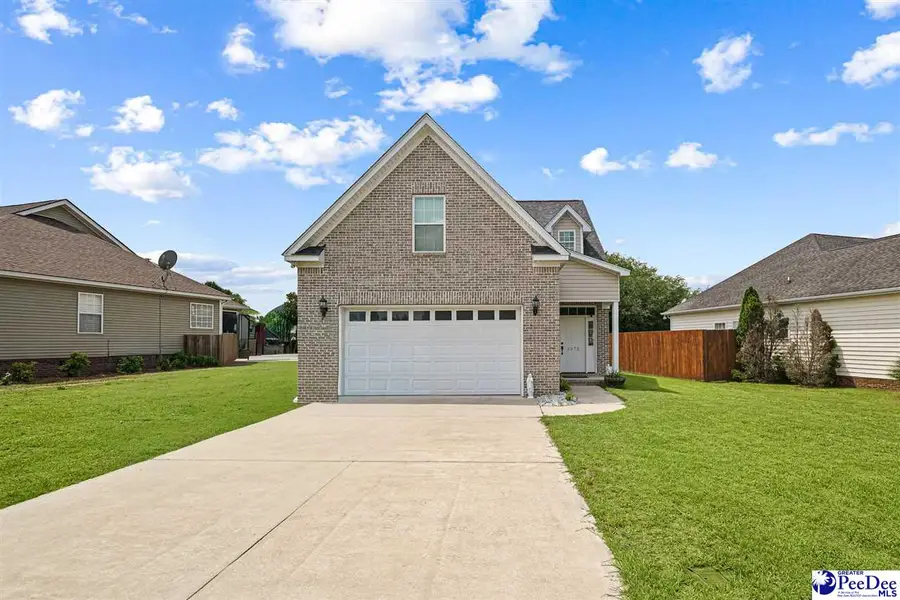 2273 Richmond Hills Drive, Florence, SC 29505 - #2