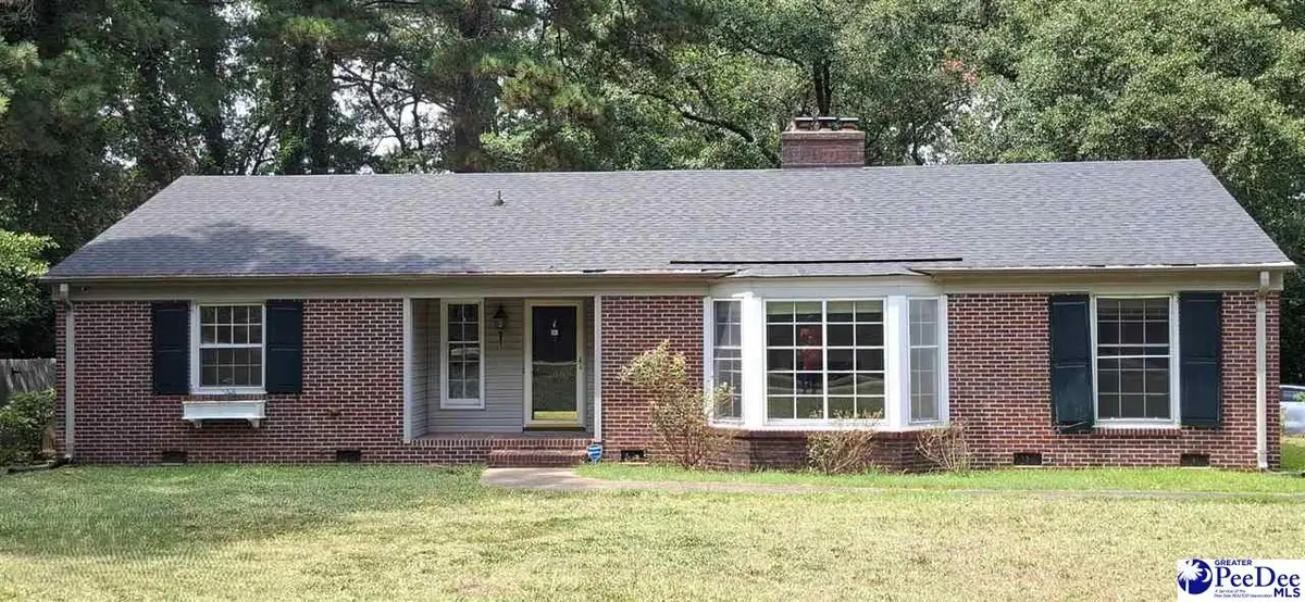 200 State Road, Cheraw, SC 29520 - #1