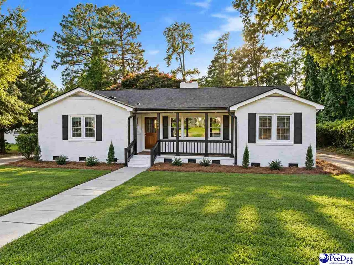 609 Plum Dr, Florence, SC 29501-4141 - #1