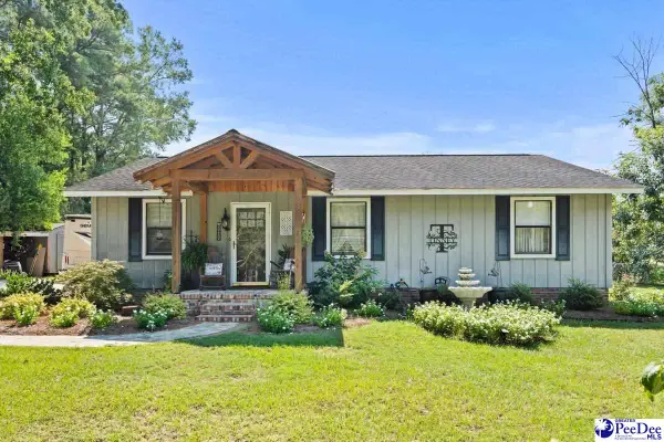 531 Bridlewood Rd, Cheraw, SC 29520