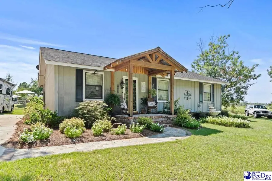 531 Bridlewood Rd, Cheraw, SC 29520 - #2