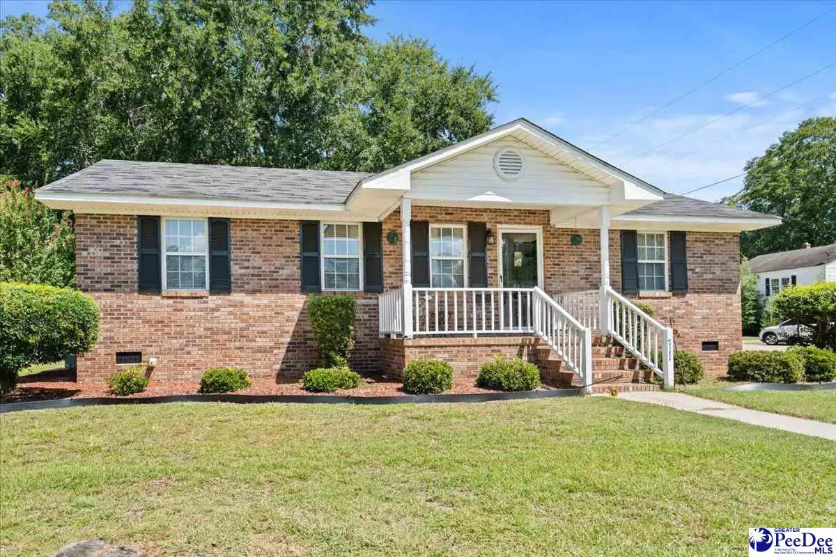 711 E Main, Dillon, SC 29536 - #1