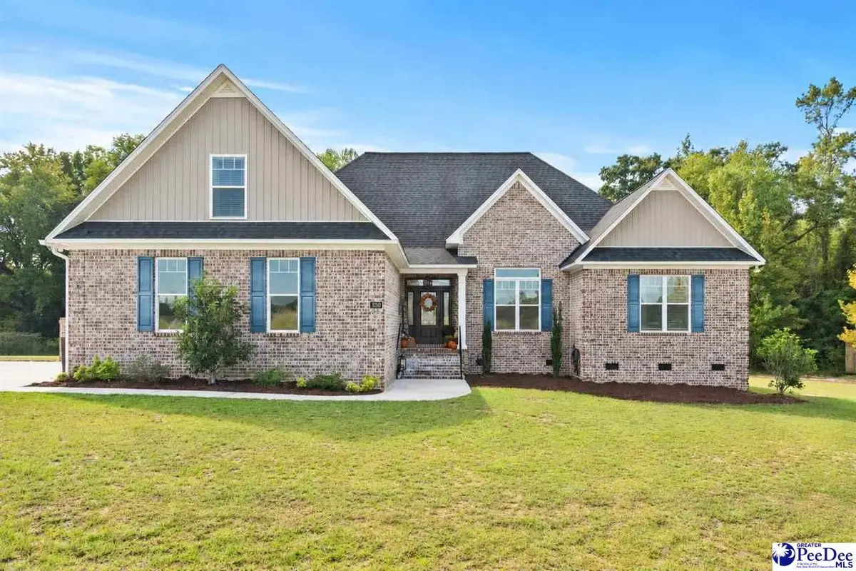850 Sandbox Rd., Lamar, SC 29069 - #1