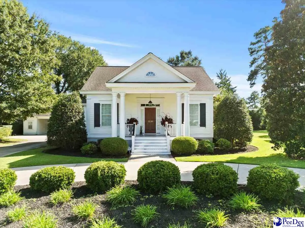 1206 W Claremont Ave., Florence, SC 29501 - #1