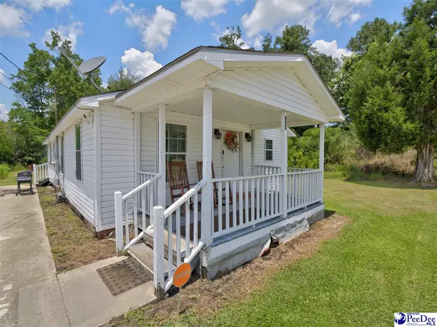 602 Jones Ave, Andrews, SC 29510 - #2