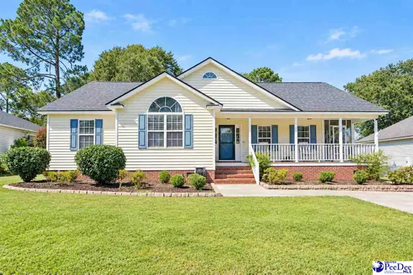 2513 Meridian St, Florence, SC 29505