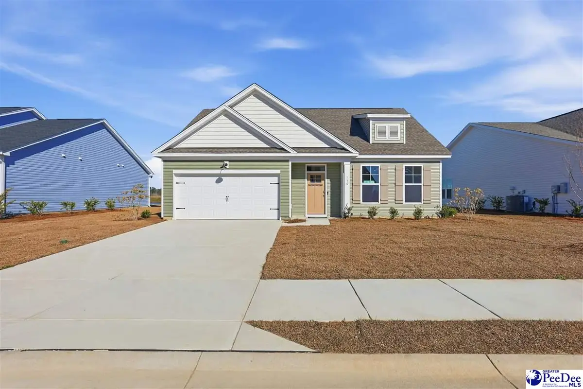 3219 Mccracken Drive (lot 17), Florence, SC 29505 - #1