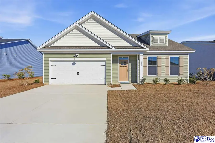 3219 Mccracken Drive (lot 17), Florence, SC 29505 - #3