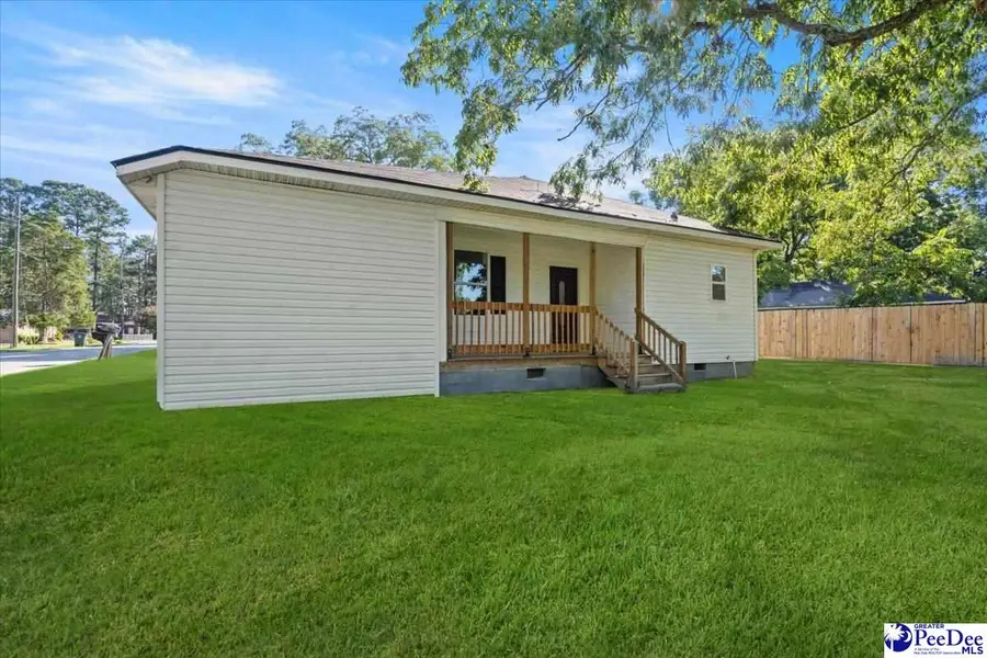 511 Limit St, Darlington, SC 29532 - #2