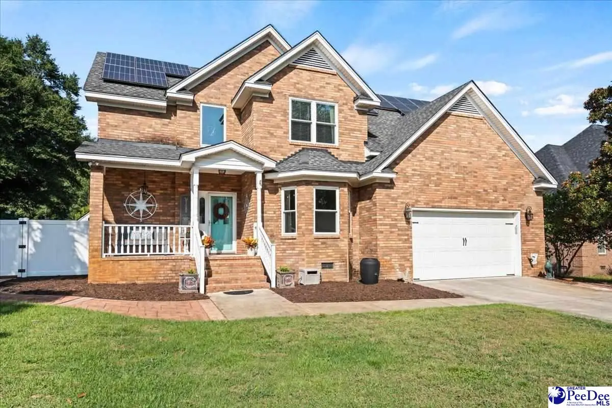 1329 Cottingham Road, Florence, SC 29505 - #1