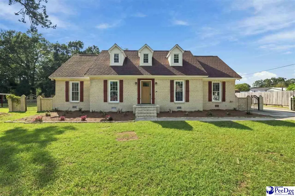1805 Durant Dr., Florence, SC 29501 - #1