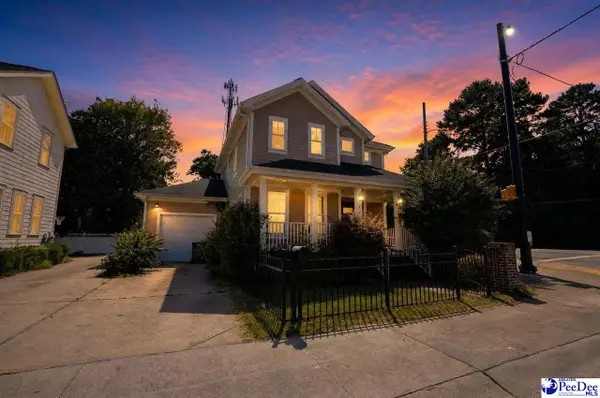 414 W Vista, Florence, SC 29506