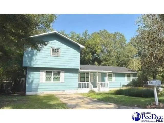 501 N Orange St, Timmonsville, SC 29161 - #1