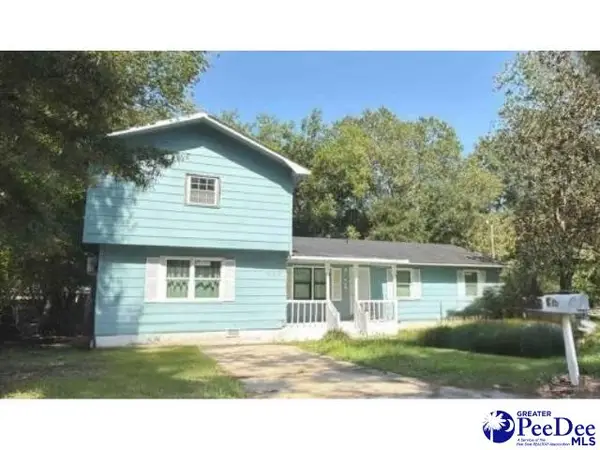 501 N Orange St, Timmonsville, SC 29161