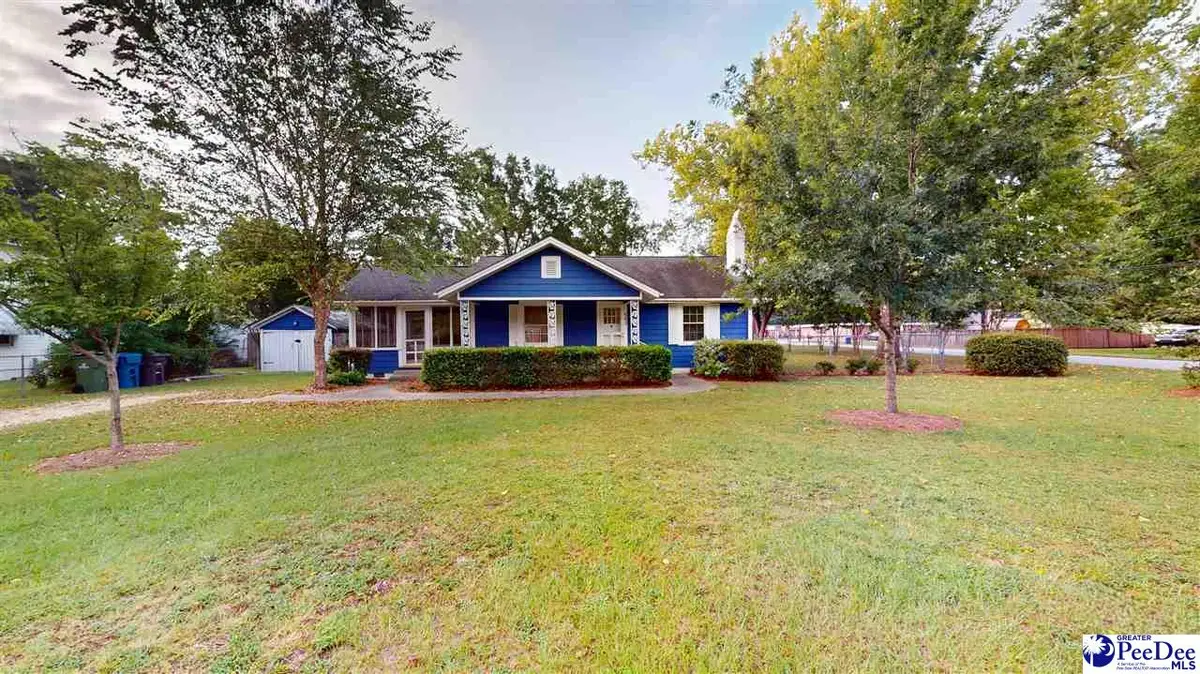 543 W College Ave, Hartsville, SC 29550 - #1