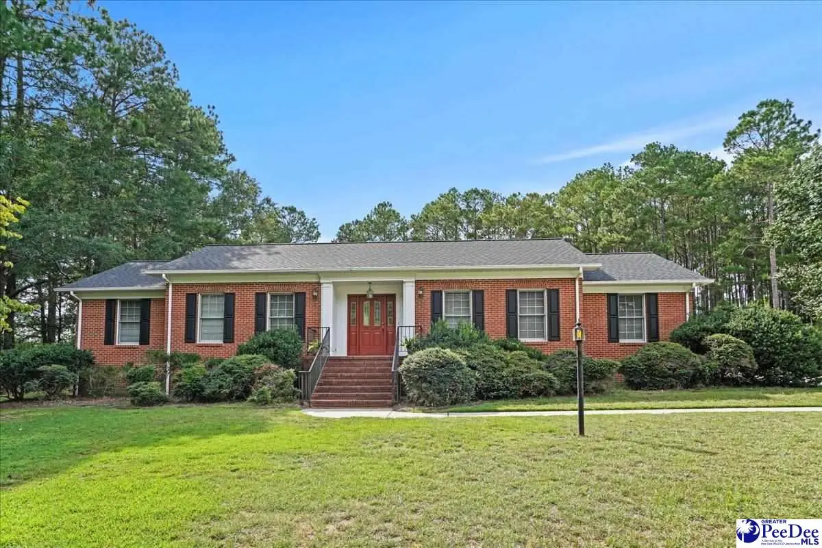 332 Ridge Road, Cheraw, SC 29520 - #1