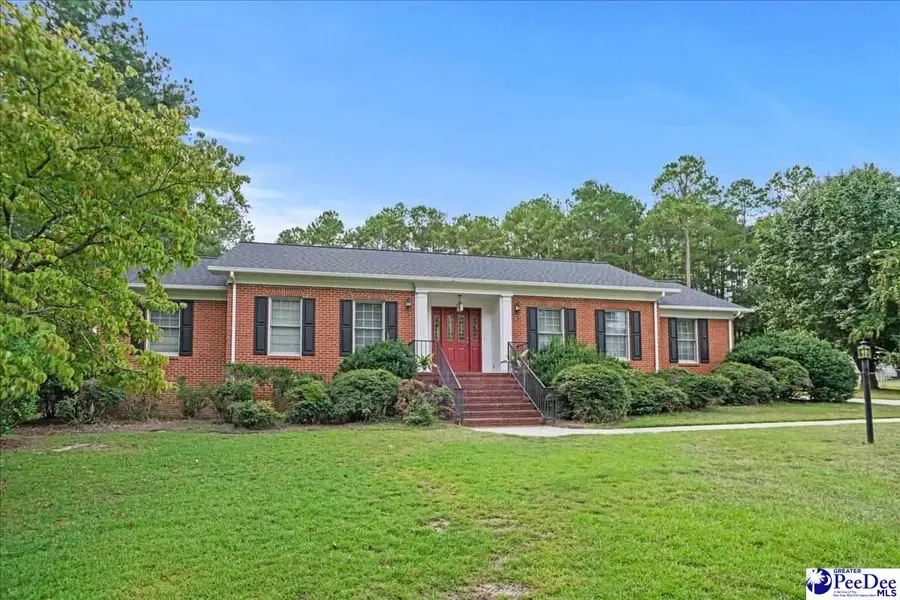 332 Ridge Road, Cheraw, SC 29520 - #2