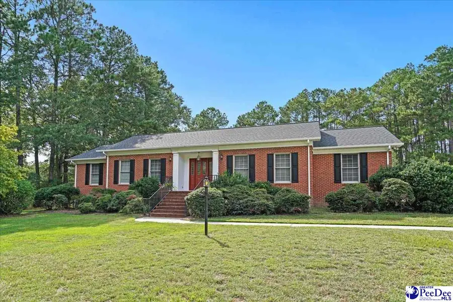 332 Ridge Road, Cheraw, SC 29520 - #3