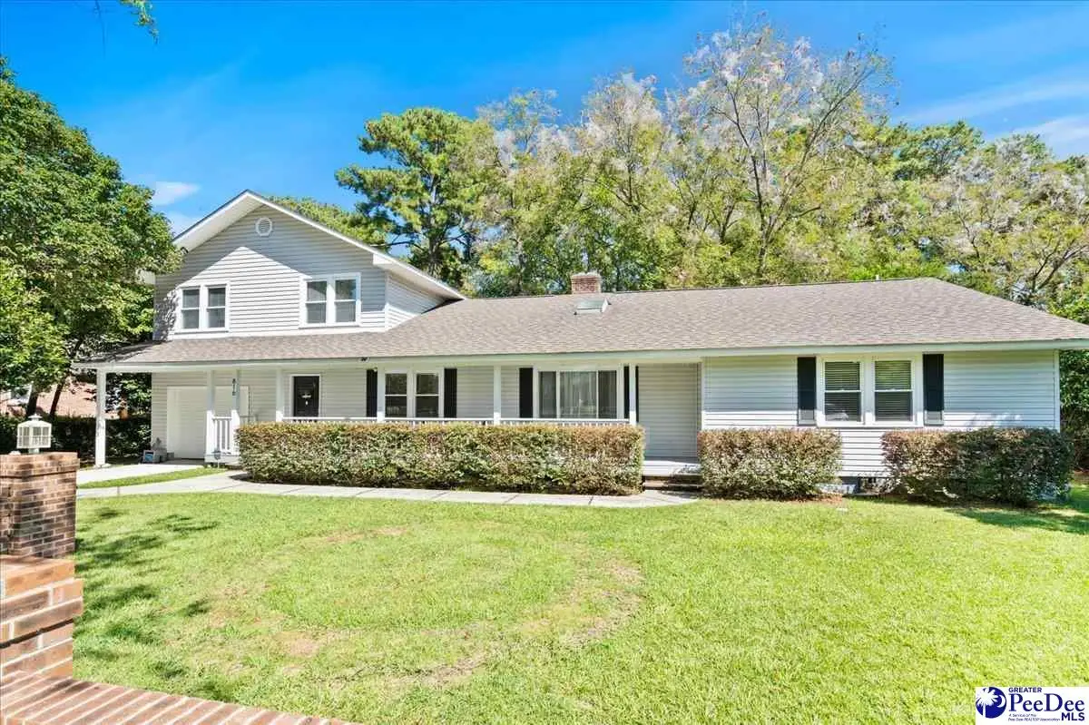 816 Indian Drive, Florence, SC 29501 - #1