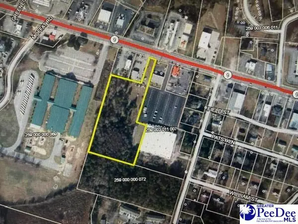 Lot 2 Chesterfield Hwy, Cheraw, SC 29520