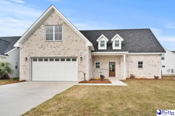 1075 Wessex Frive, Florence, SC 29501