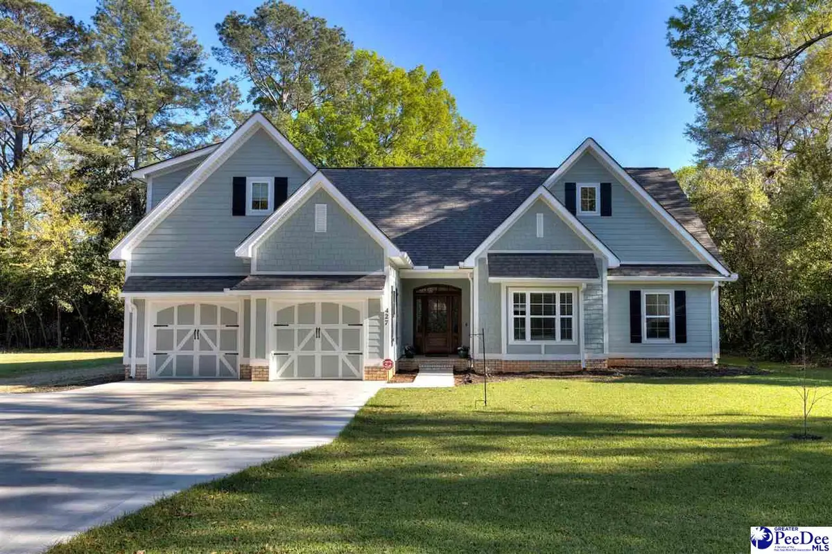 427 W Home Ave, Hartsville, SC 29550 - #1