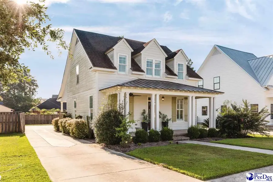 460 Gloria Court, Florence, SC 29501 - #2