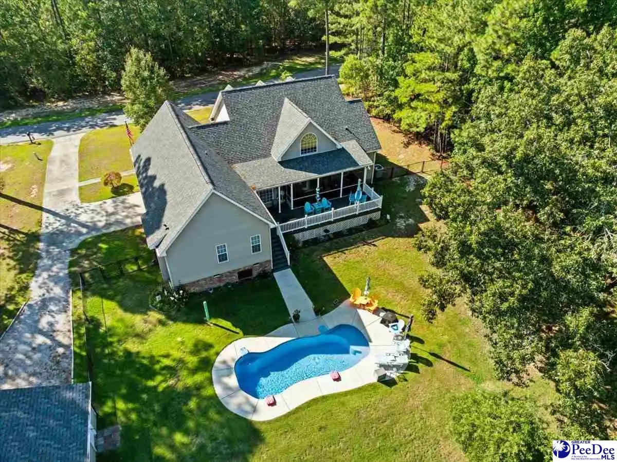 40 Old Pond Lane, Hartsville, SC 29550-0376 - #1