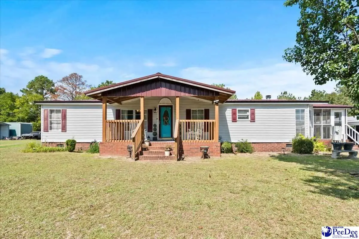 1232 Knollwood Dr, Hartsville, SC 29550 - #1