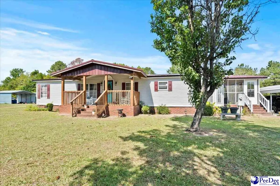 1232 Knollwood Dr, Hartsville, SC 29550 - #2