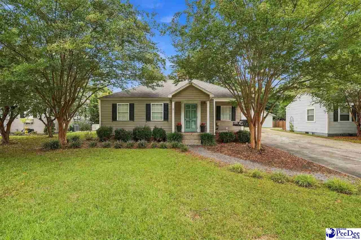 907 Kalmia St, Florence, SC 29501 - #1