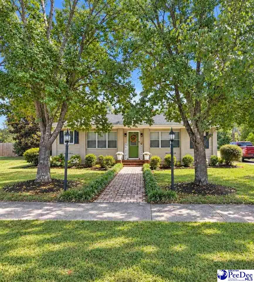 304 Chestnut St E, Bethune, SC 29009-9064 - #1