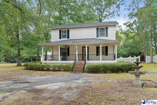 73 E Cypress Ave., Mcbee, SC 29101