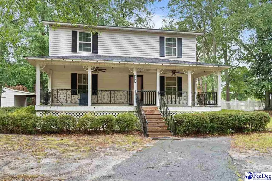 73 E Cypress Ave., McBee, SC 29101 - #2